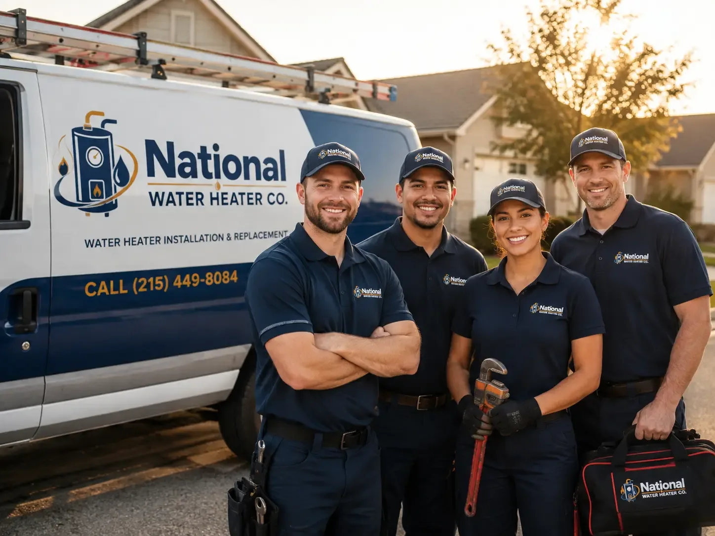 Water Heater Installation company in Lissie, TX