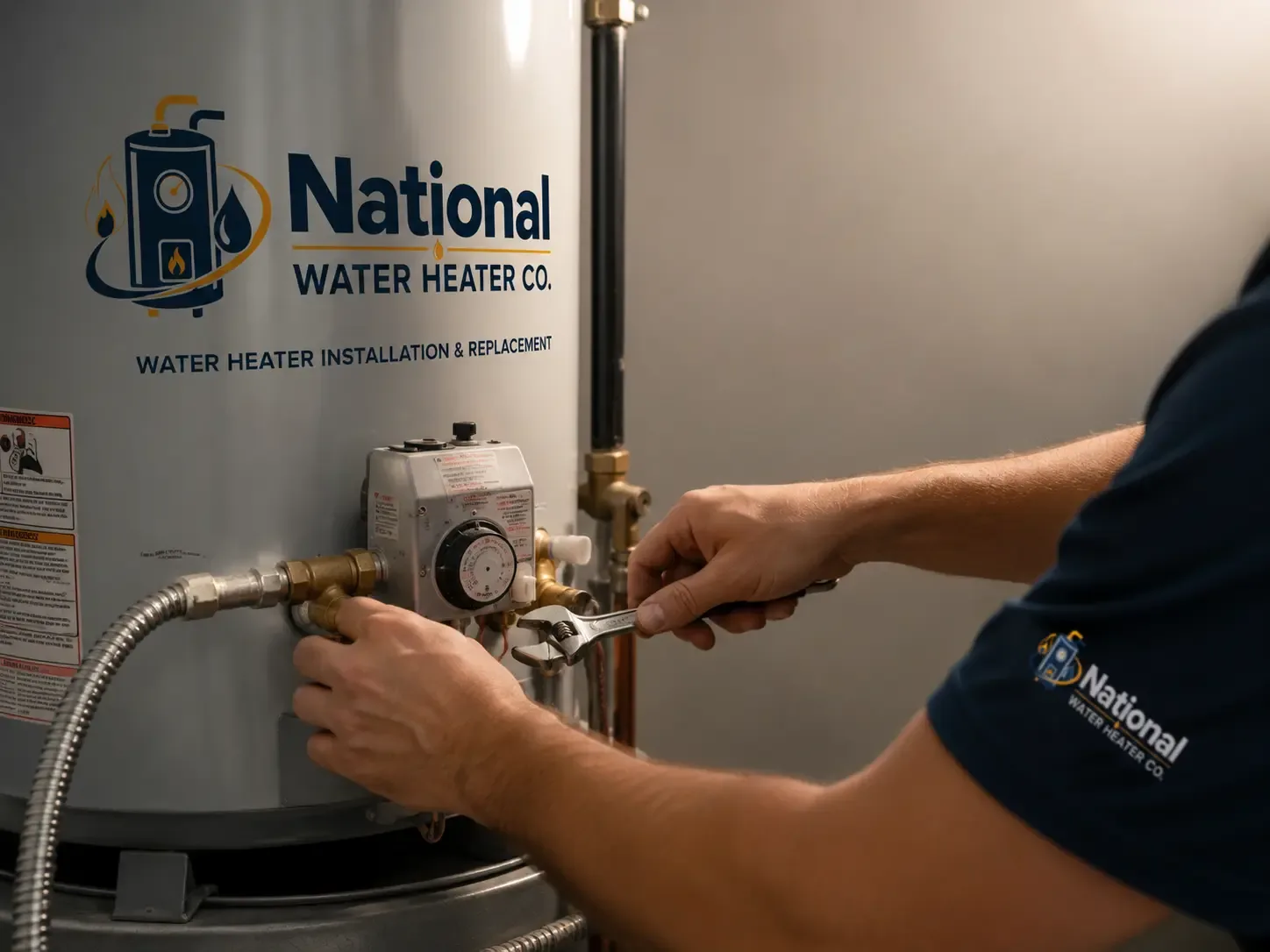 Why choose Water Heater Installation in Lissie, TX